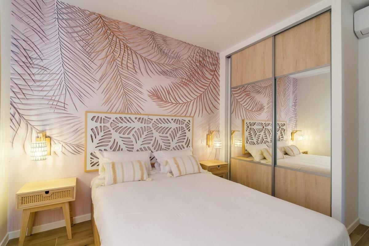 Magnifique Pavillon Independant T2 Nice Bagian luar foto