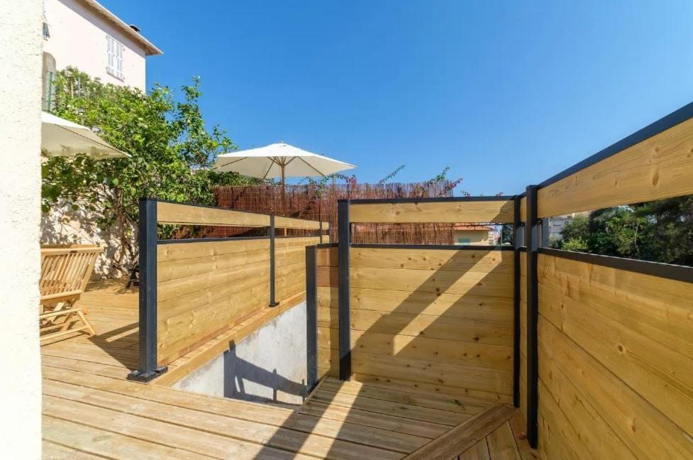 Magnifique Pavillon Independant T2 Nice Bagian luar foto