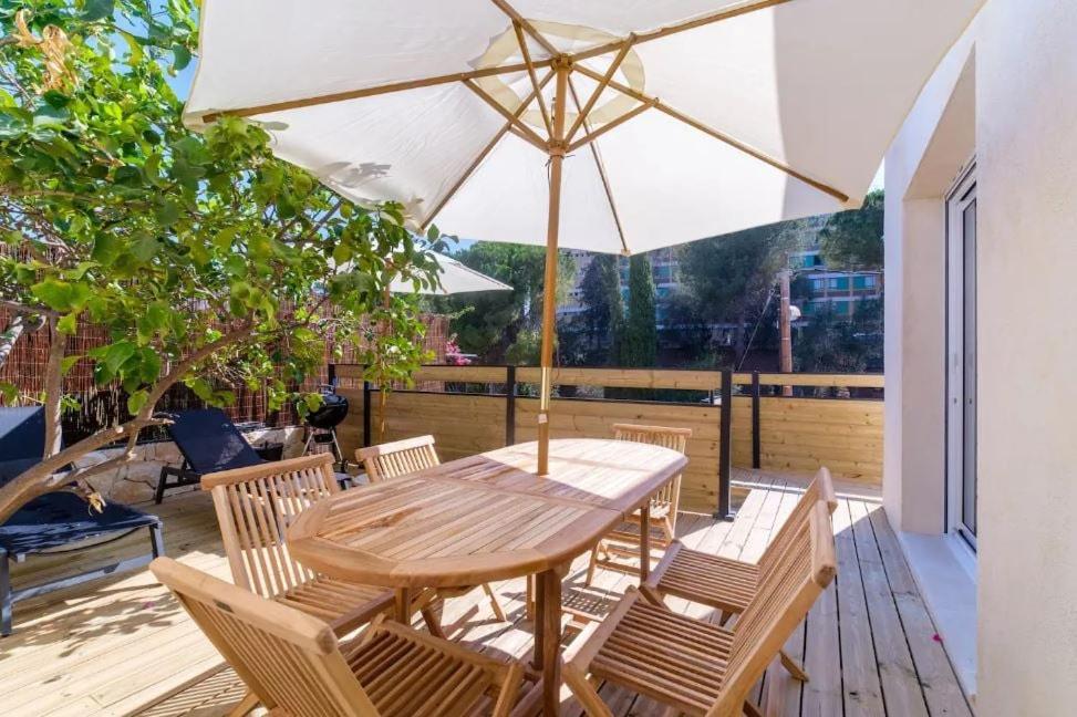 Magnifique Pavillon Independant T2 Nice Bagian luar foto